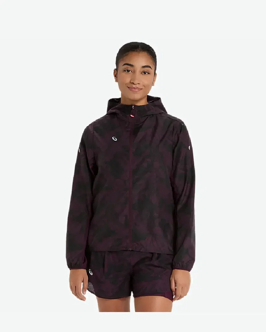 Chaqueta Packable Fujitrail Mujer