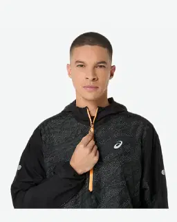 Chaqueta cortavientos plegable Fujitrail Hombre – 4/11