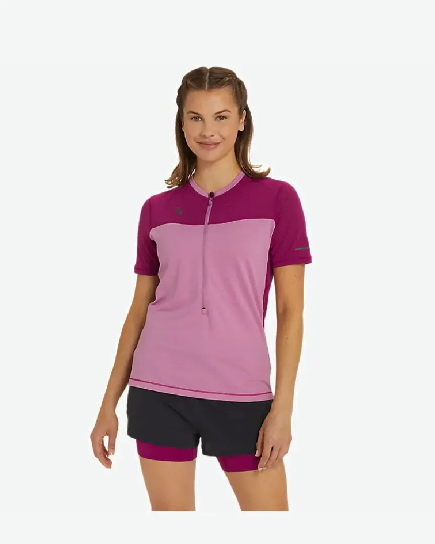 Fujitrail Ss Top Mujer