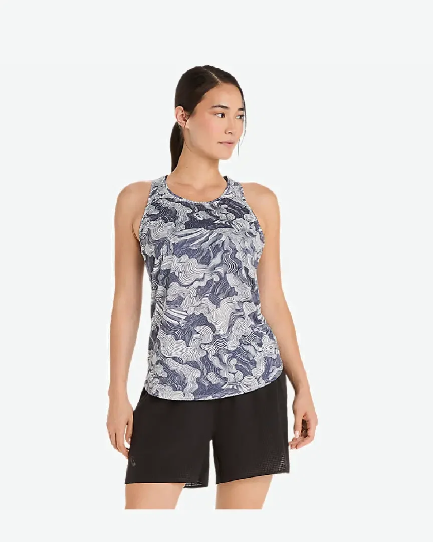 Fujitrail Tank Mujer