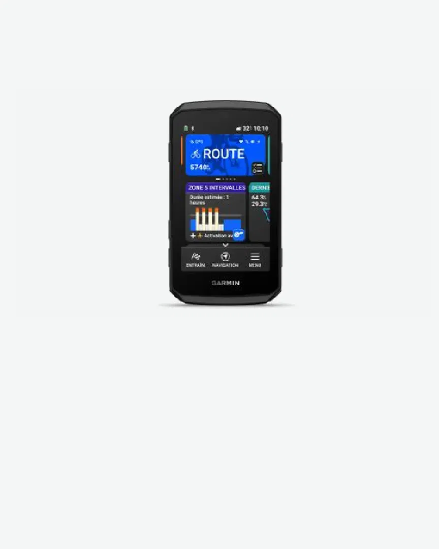 Garmin Edge 1060 Negro Unisex