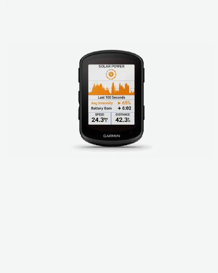 Garmin Edge 840 Solar