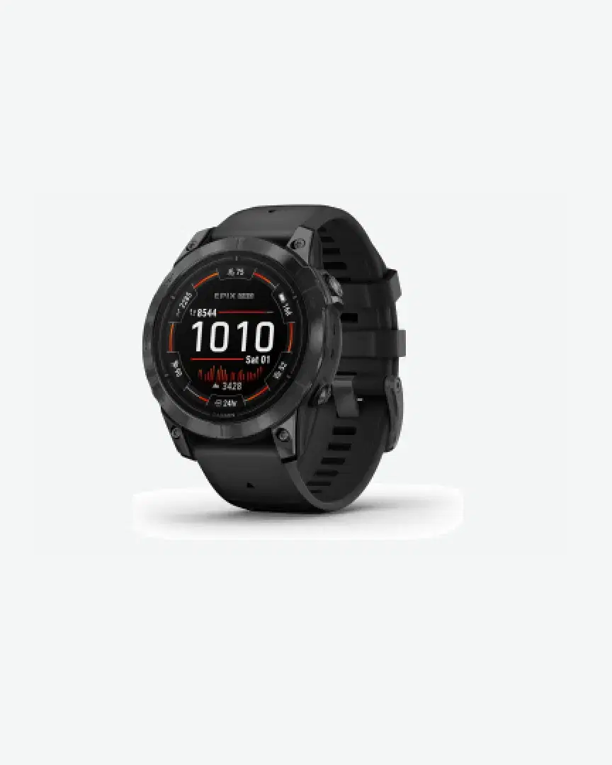 Garmin Epix Pro Gen 2 Edición Estándar 47 mm Pizarra - Unisex (238) au meilleur prix !