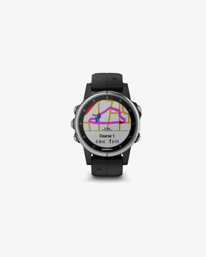 Garmin Fenix 5S Plus - Unisex (257) au meilleur prix !