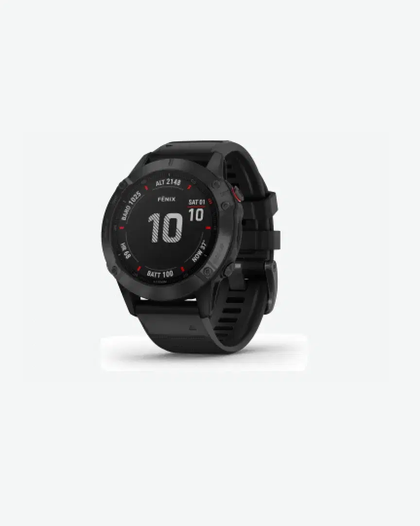 Garmin Fenix 6 Pro - Unisex (239) au meilleur prix !