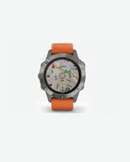 Garmin Fenix 6 Zafiro Unisex – 2/5