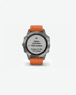 Garmin Fenix 6 Zafiro Unisex – 3/5