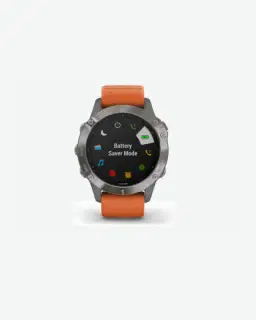 Garmin Fenix 6 Zafiro Unisex – 4/5