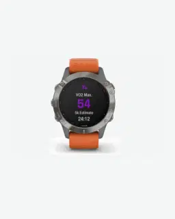 Garmin Fenix 6 Zafiro Unisex – 5/5