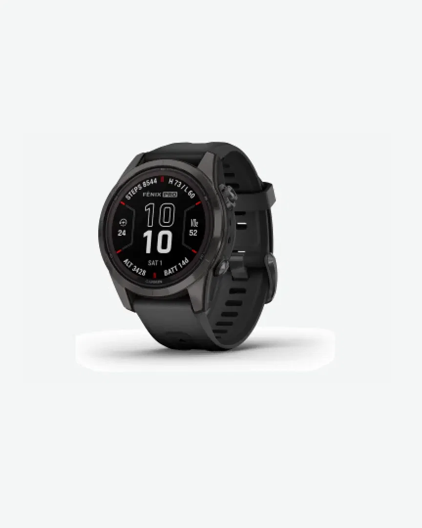 Garmin Fenix 6 Sapphire Pro Zafiro Unisex