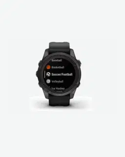 Garmin Fenix 6 Sapphire Pro Zafiro Unisex – 3/5