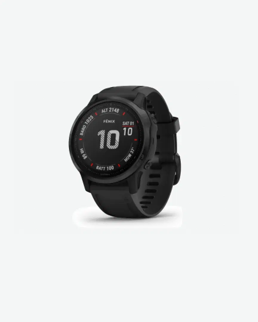 Garmin Fenix 6S Pro - Unisex (242) au meilleur prix !