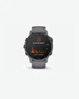 Garmin Fenix 6S Pro Solar Unisex – 2/5