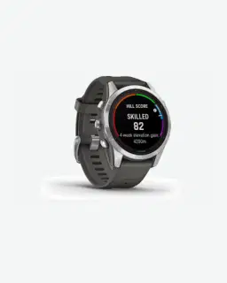 Garmin Fenix 6S Pro Edición Solar Unisex – 3/5