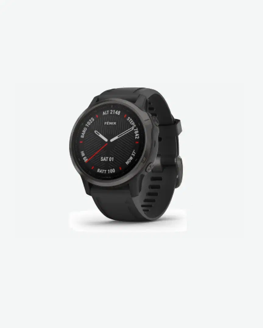 Garmin Fenix 6S Zafiro - Unisex (223) au meilleur prix !