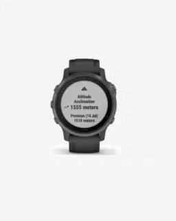 Garmin Fenix 6S Zafiro Unisex – 3/5