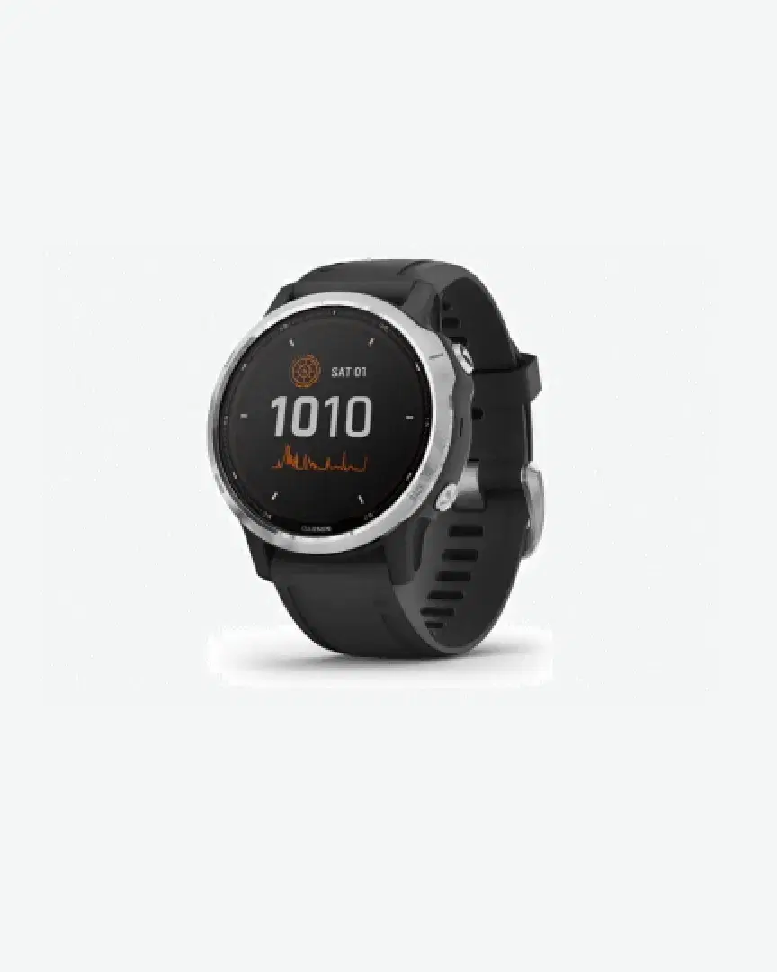 Garmin Fenix 6S Solar - Unisex (236) au meilleur prix !