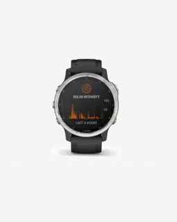 Garmin Fenix 6S Solar Unisex – 2/5