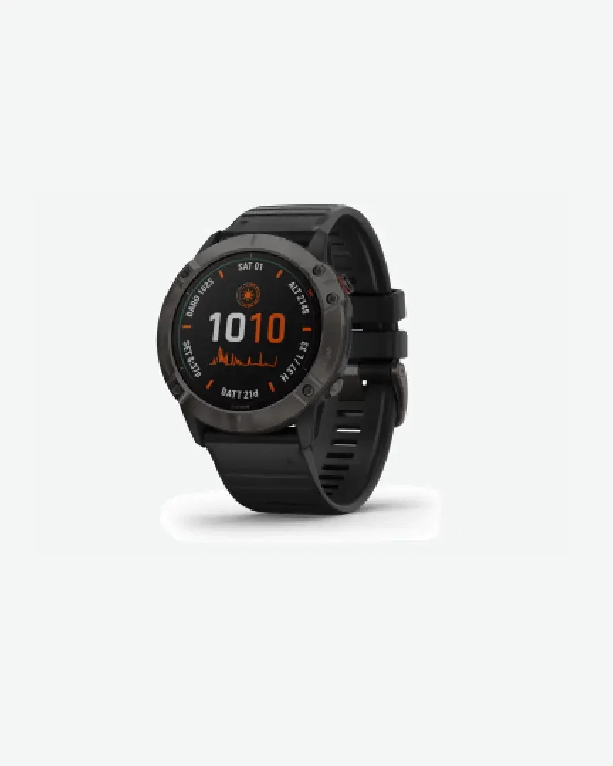 Garmin Fenix 6X Pro Solar