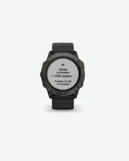 Garmin Fenix 6X Pro Solar Unisex – 3/5