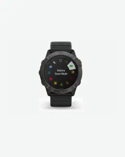 Garmin Fenix 6X Pro Solar Unisex – 4/5