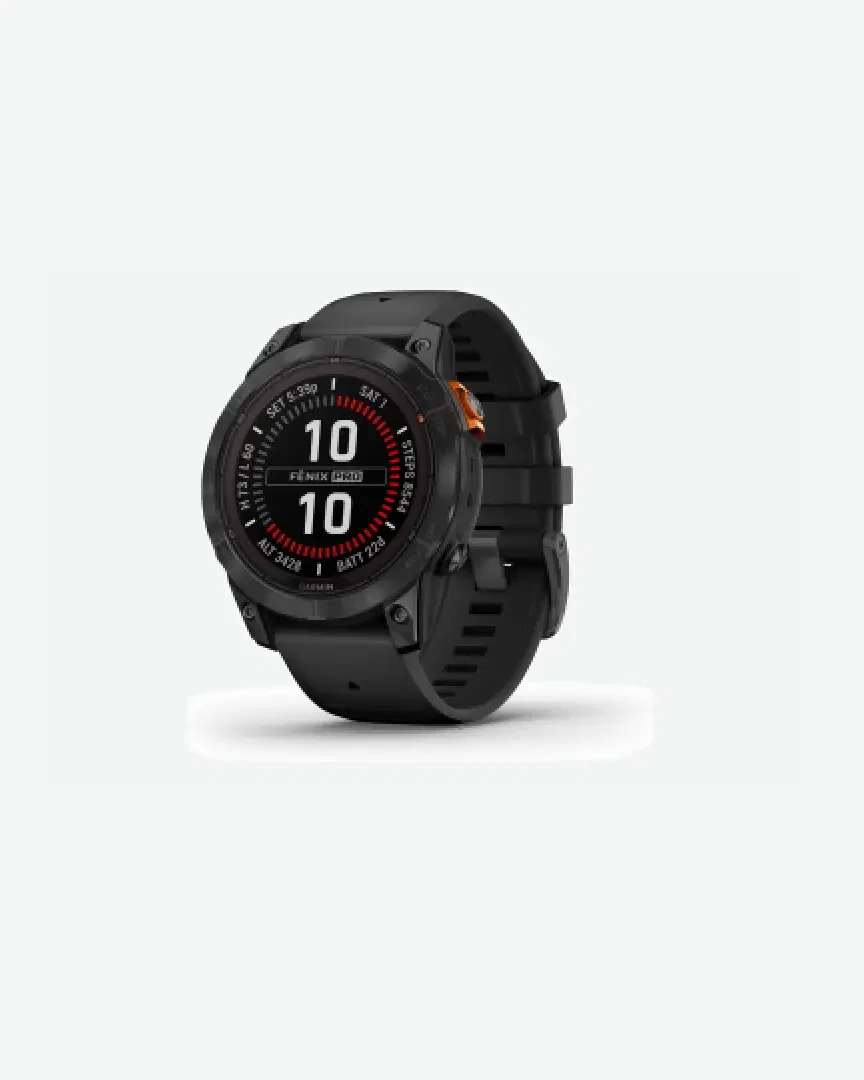 Garmin Fenix 7 Pro Solar Edition Pizarra