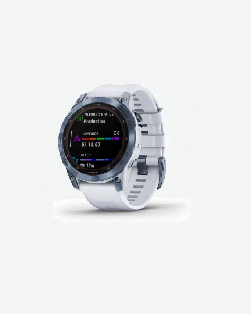 Garmin Fenix 7 Zafiro Solar - Unisex (106) au meilleur prix !