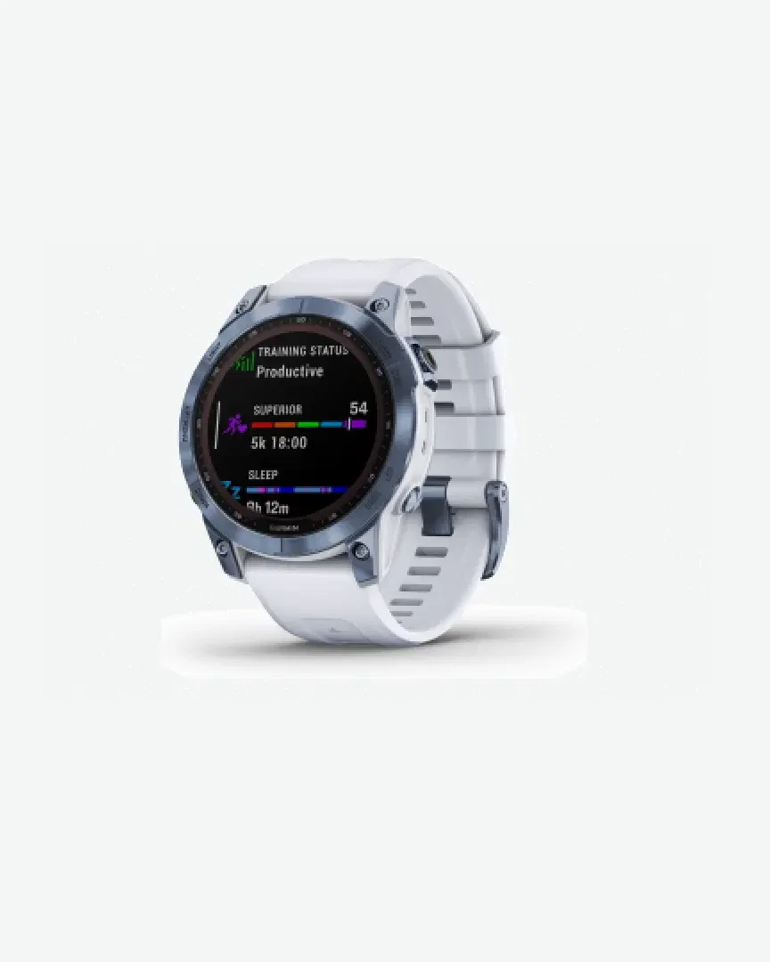 Garmin Fenix 7 Zafiro Solar