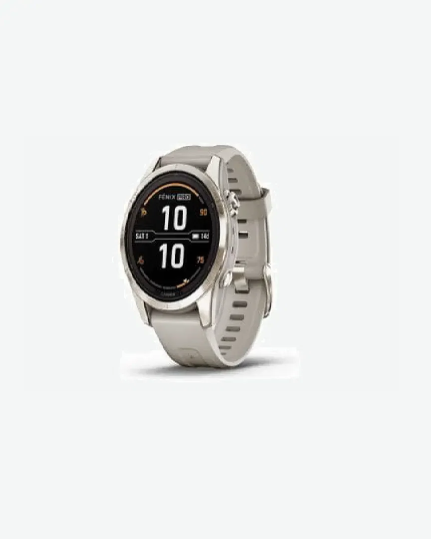 Garmin Fenix 7 Pro Zafiro Solar Unisex