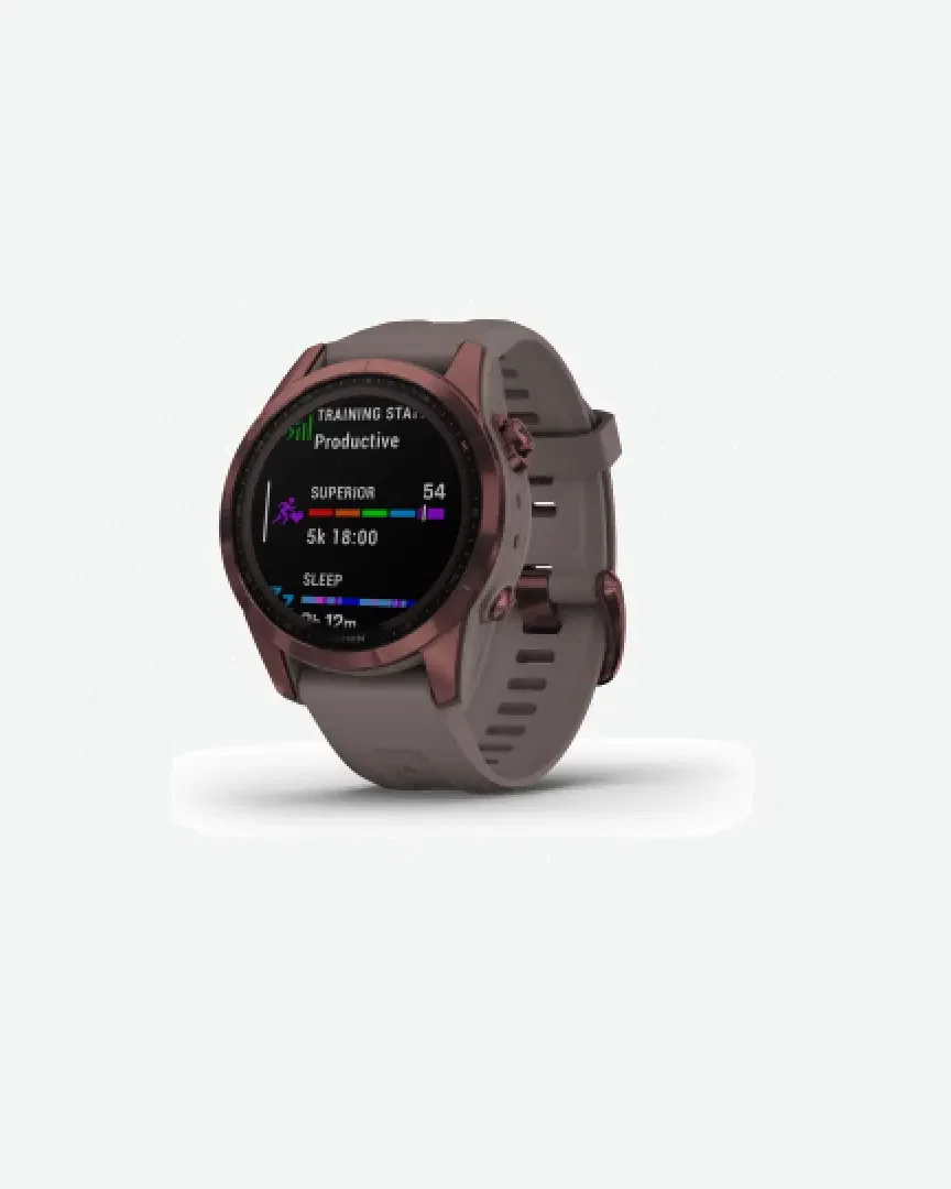 Garmin Fenix 7S Zafiro Solar