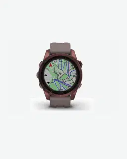 Garmin Fenix 7S Zafiro Solar Unisex – 2/5