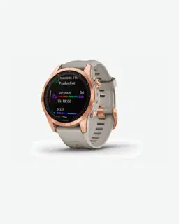 Garmin Fenix 7S Solar Unisex – 1/5