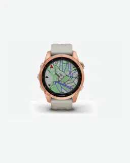Garmin Fenix 7S Solar Unisex – 2/5