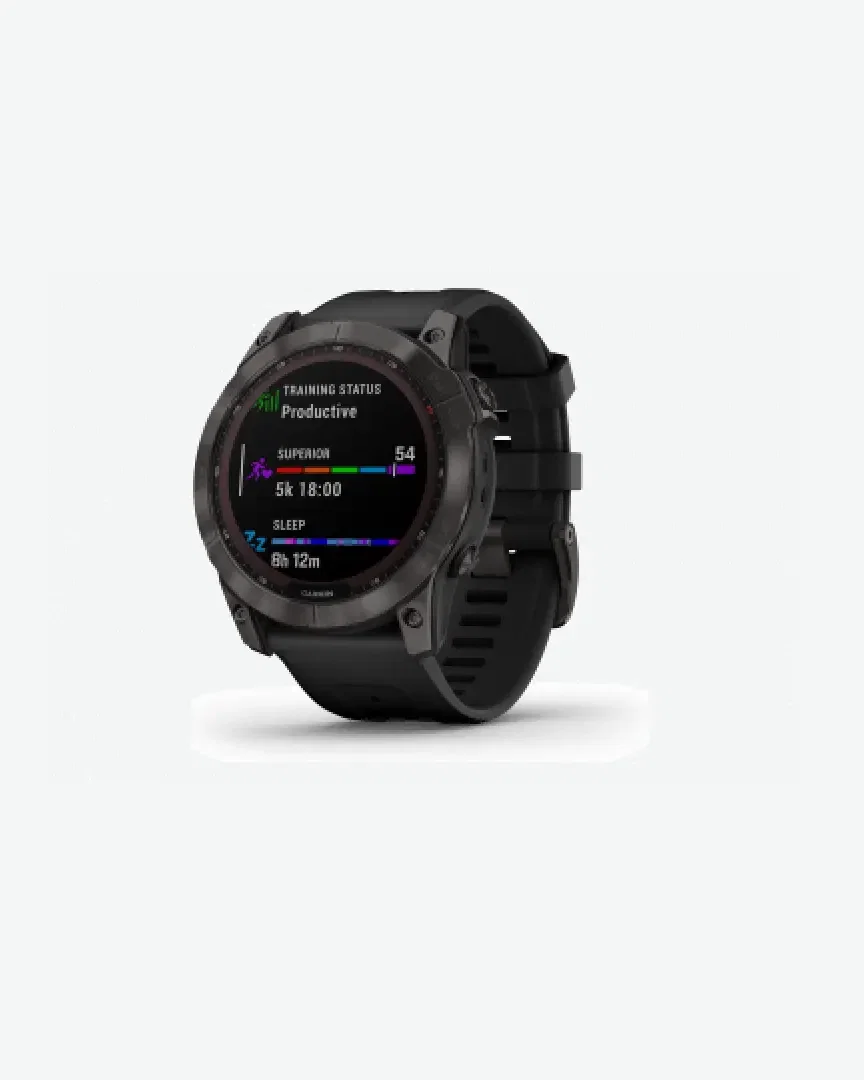 Garmin Fenix 7X Zafiro Solar