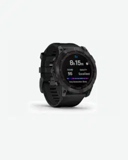 Garmin Fenix 7X Solar Unisex – 4/5