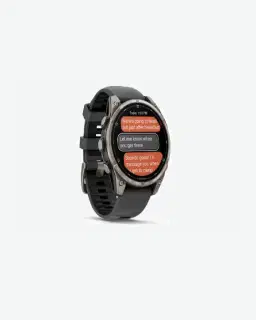 Garmin Fenix 8 Amoled 51 Mm Zafiro Unisex – 3/5
