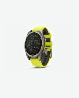 Garmin Fenix 8 Solar 47 Mm Zafiro Unisex – 1/5