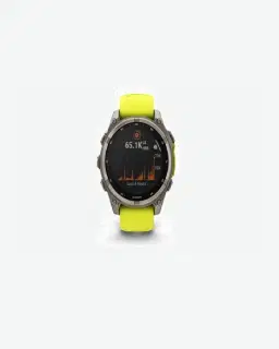 Garmin Fenix 8 Solar 47 Mm Zafiro Unisex – 2/5