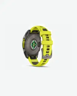 Garmin Fenix 8 Solar 47 Mm Zafiro Unisex – 5/5