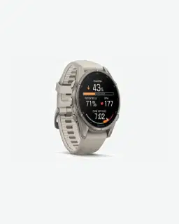 Garmin Fenix 9 Amoled 43 Mm Zafiro Titanio Titanio Unisex – 2/5