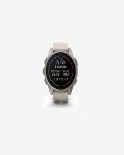 Garmin Fenix 9 Amoled 43 Mm Zafiro Titanio Titanio Unisex – 3/5