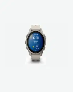 Garmin Fenix 9 Amoled 43 Mm Zafiro Titanio Titanio Unisex – 4/5