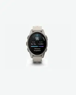Garmin Fenix 9 Amoled 43 Mm Zafiro Titanio Titanio Unisex – 5/5