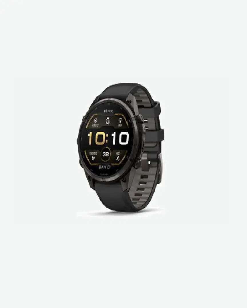 Garmin Fenix 9 Pro Amoled 47Mm Sapphire Dlc