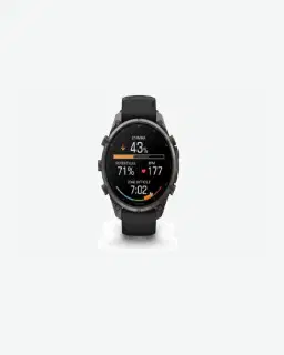 Garmin Fenix 9 Pro Amoled 47Mm Sapphire Dlc Unisex – 3/5