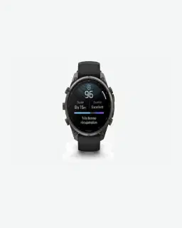 Garmin Fenix 9 Pro Amoled 47Mm Sapphire Dlc Unisex – 4/5