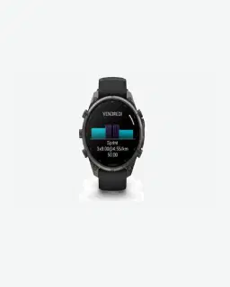 Garmin Fenix 9 Pro Amoled 47Mm Sapphire Dlc Unisex – 5/5