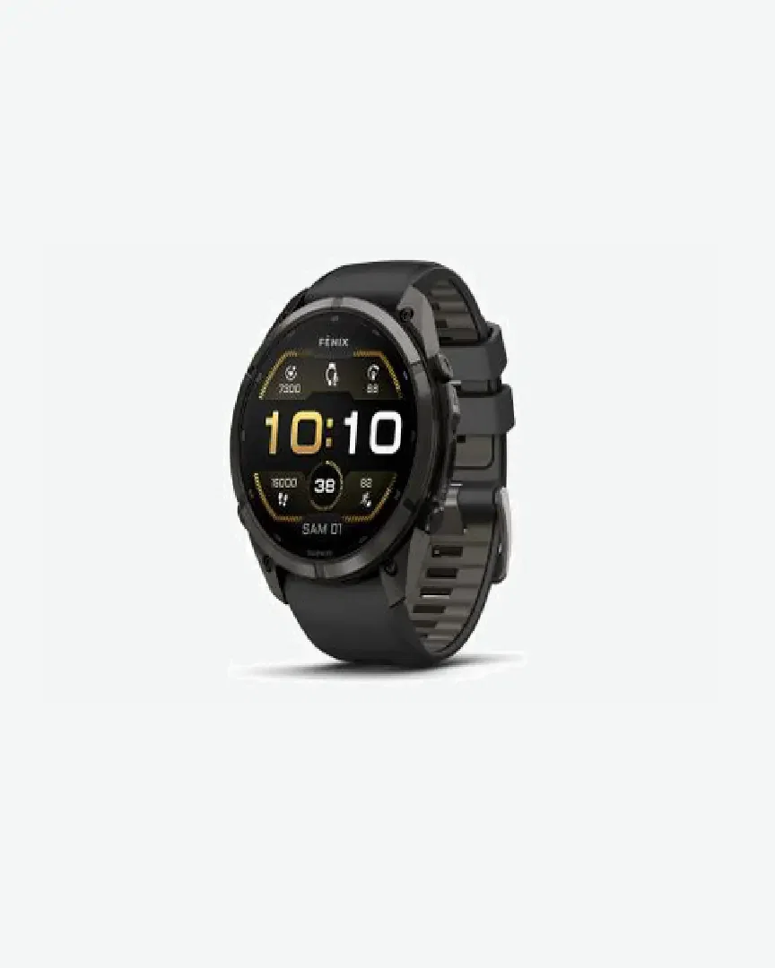 Garmin Fenix 9 Pro Amoled 47Mm Sapphire Dlc Unisex