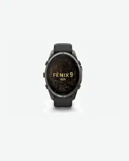 Garmin Fenix 9 Pro Amoled 47Mm Sapphire Dlc Unisex – 3/5