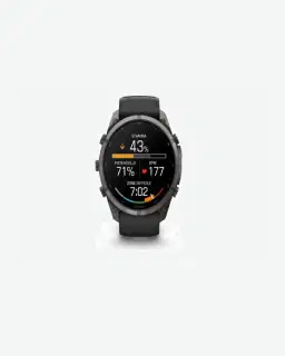 Garmin Fenix 9 Pro Amoled 47Mm Sapphire Dlc Unisex – 4/5